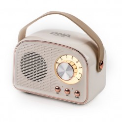 DNA RR1 bezprzewodowy głośnik Bluetooth USB MP3